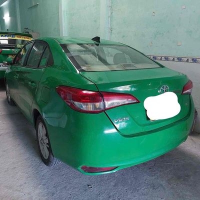 Toyota Vios 2018 1.5E MT - 155000 km