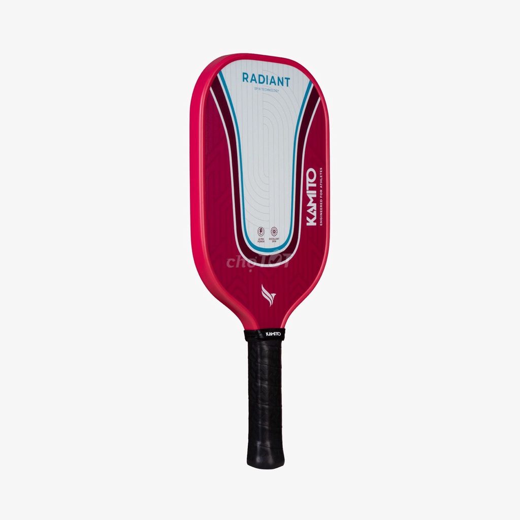 Vợt Pickleball Kamito Radiant Carbon T700. Mua bán Đồ thể thao, Dã ngoại tại Huyện Diễn Châu Nghệ An được đăng bởi CAO VIET DUC hình 1