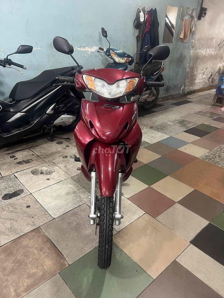 mới về Future đỏ mận xe đep long lanh nhe ac oi. Mua bán Xe máy tại Quận Phú Nhuận Tp Hồ Chí Minh được đăng bởi CuBi Thanh Sơn hình 2