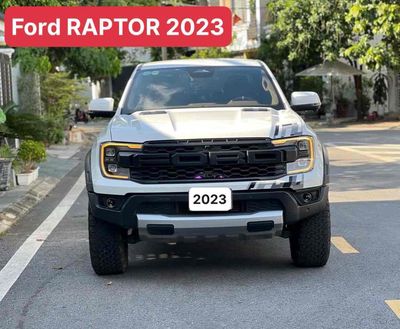 Ford Ranger 2023 Raptor 2.0L 4x4 AT - 25000 km. Mua bán Ô tô tại Thành phố Việt Trì Phú Thọ được đăng bởi phan quang long