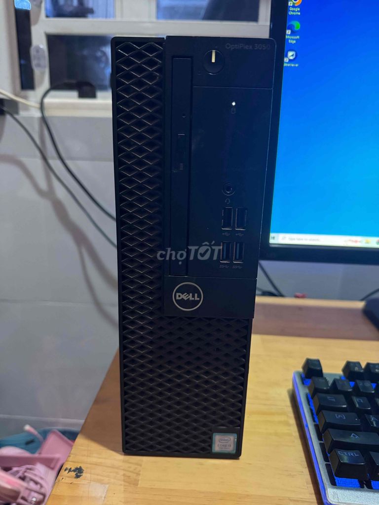 Dell OptiPlex 3050 Mini PC. Mua bán Máy tính để bàn tại Thành phố Trà Vinh Trà Vinh được đăng bởi tan tai nguyen huynh hình 1