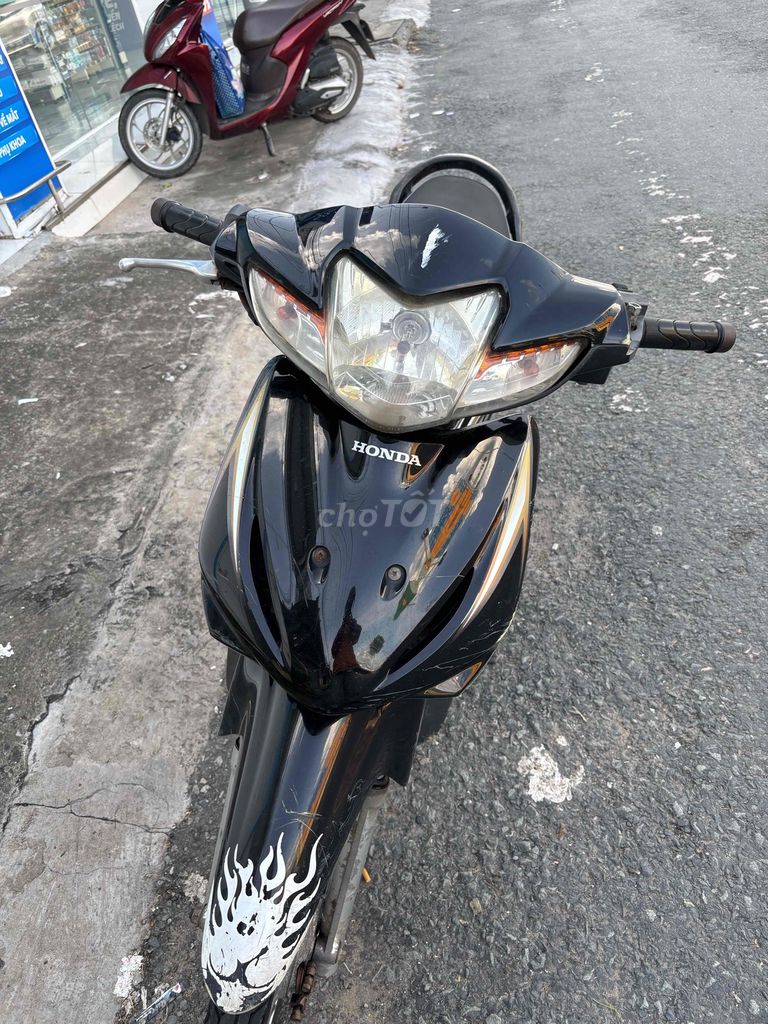 wave s110. Mua bán Xe máy tại Thành phố Tân An Long An được đăng bởi Bo hình 1