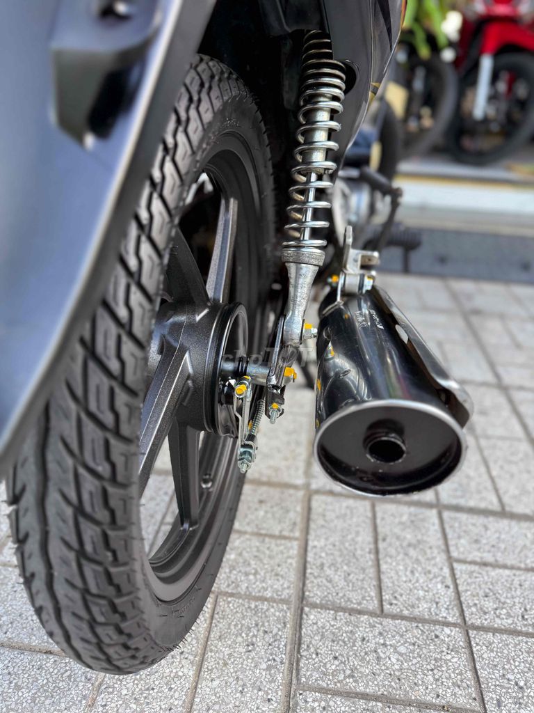 🌈 FUTURE NEO 2007 HSCT XE CỨNG MÁY NGON ÊM💥CÓGÓP💥. Mua bán Xe máy tại Thành phố Sóc Trăng Sóc Trăng được đăng bởi Mạnh Huỳnh hình 13