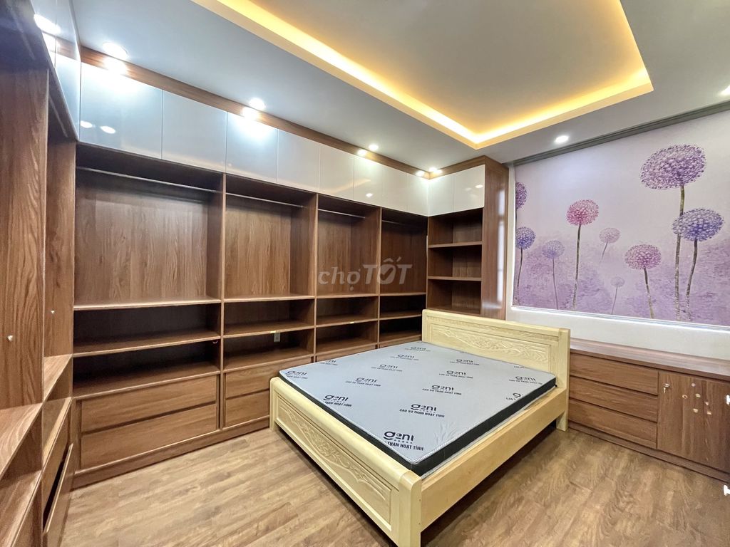 CHO THUÊ NHÀ Ở KINH DOANH 4 TẦNG SIÊU ĐẸP MẶT TIỀN KHU VCN PHƯỚC HẢI