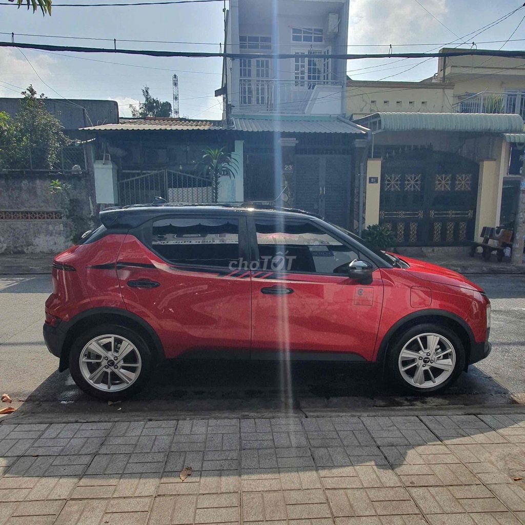 VF5 PLUS 25 - MUA PIN - 26.000KM. Mua bán Ô tô tại Thành phố Thủ Đức Tp Hồ Chí Minh được đăng bởi Hồng My hình 4