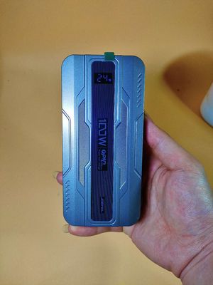 Sạc dự phòng,JOENEL,20000mAh, 4 cáp, đầu ra 3 cổng. Mua bán Phụ kiện (Màn hình, Chuột...) tại Huyện Bình Xuyên Vĩnh Phúc được đăng bởi Shop Decor