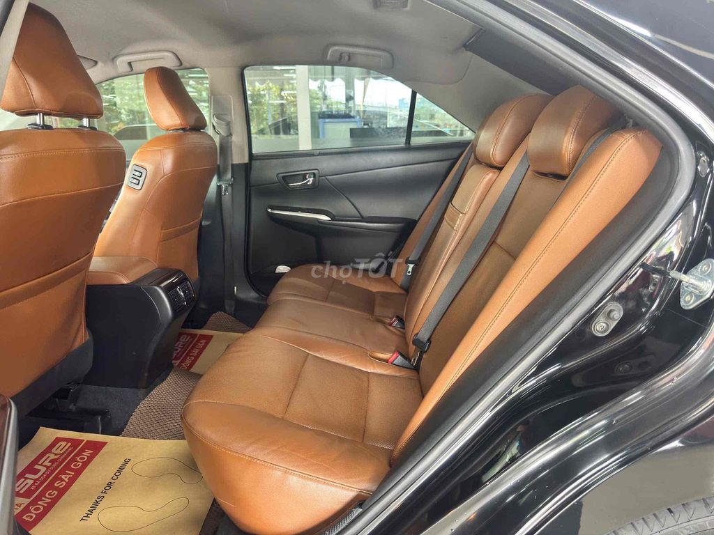 Camry 2018 2.5Q còn có thương lượng. Mua bán Ô tô tại Quận Gò Vấp Tp Hồ Chí Minh được đăng bởi Nguyễn An hình 9