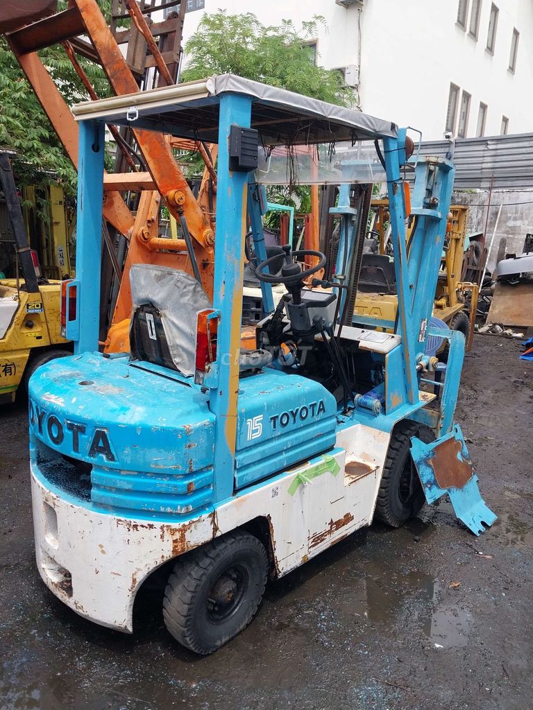 Toyota 1t5 may xang