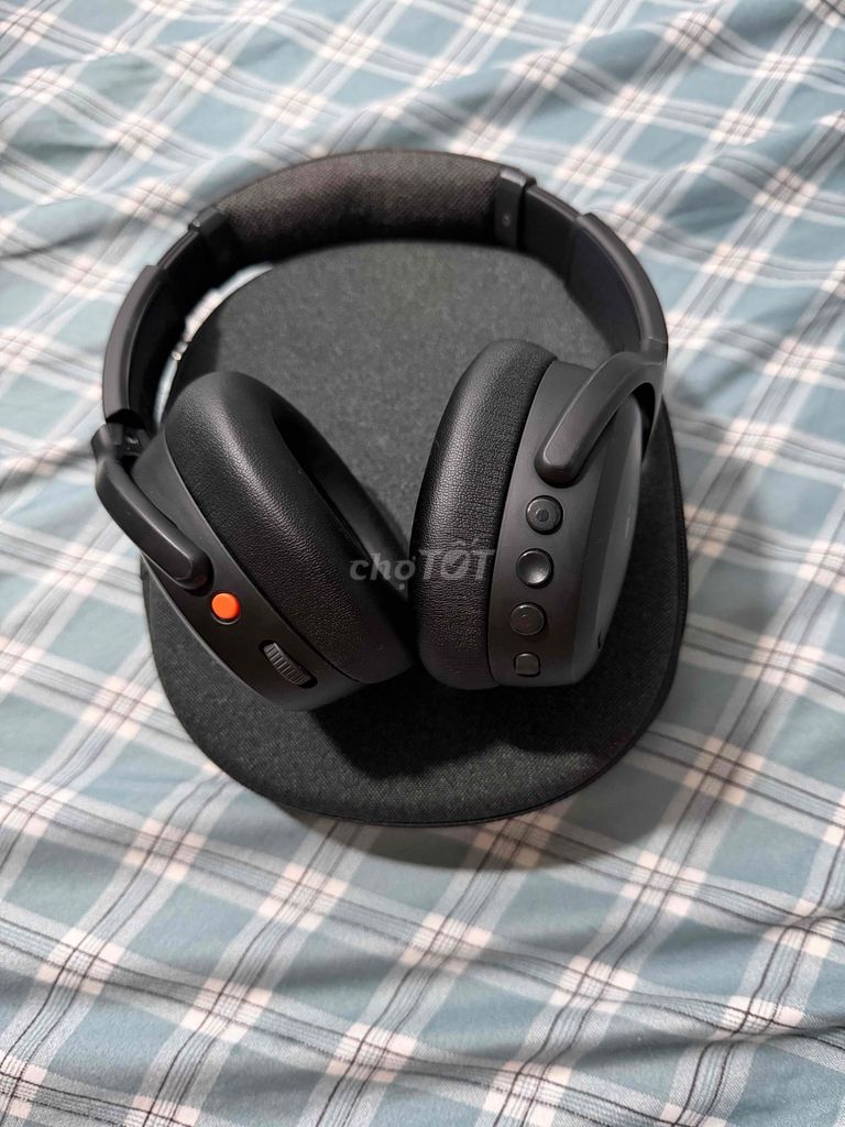 Tai nghe Skullcandy ANC 2 Chống ồn Đen. Mua bán Tivi, Âm thanh tại Huyện Củ Chi Tp Hồ Chí Minh được đăng bởi Lương phi Phụng hình 1