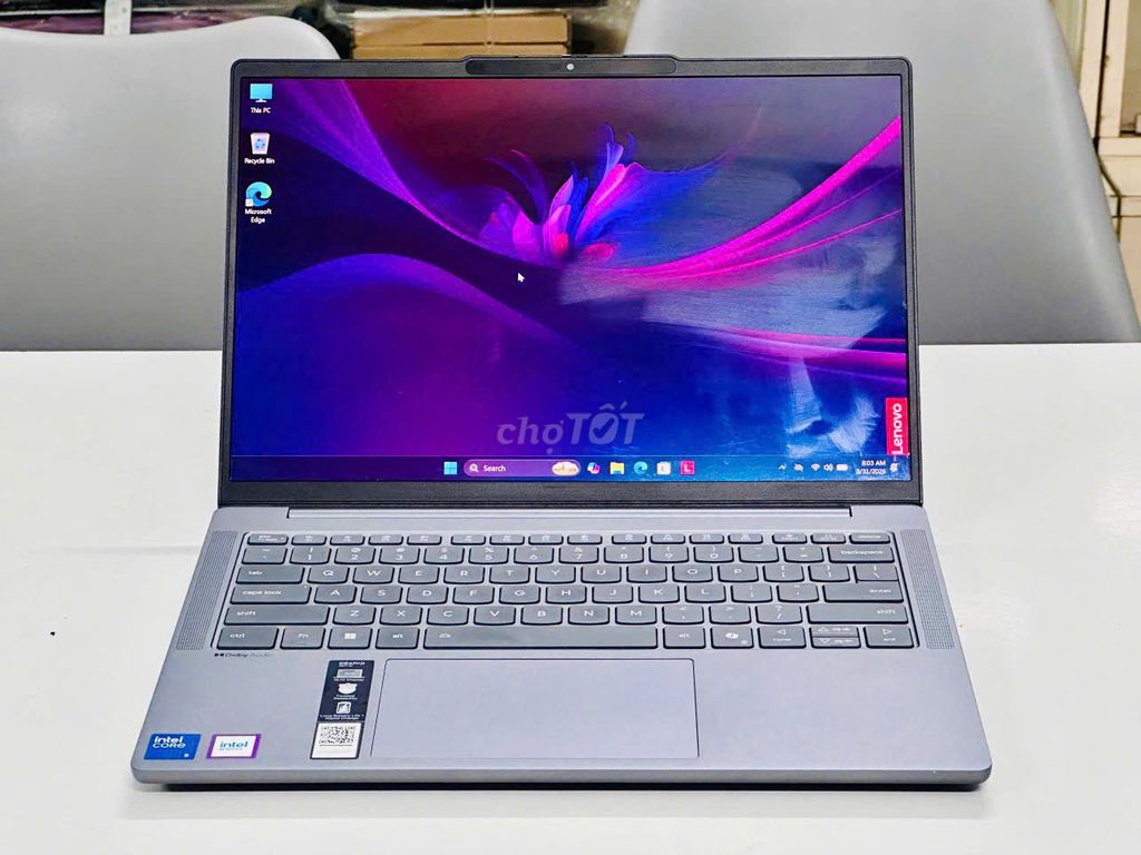 Lenovo Slim 5 OLED Core 5 210H Ram 32Gb BH  1 Năm. Mua bán Laptop tại Quận Hải Châu Đà Nẵng được đăng bởi LAPTOP CỦ GIÁ RẺ ĐÀ NẴNG hình 1
