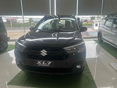 Suzuki XL7 Hybrid 2026 Đen
