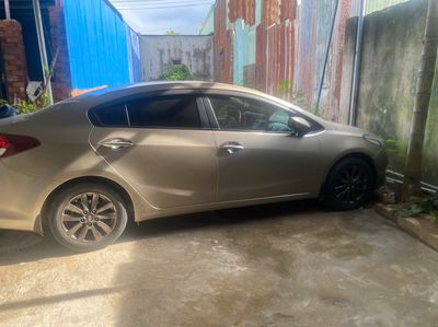 Kia Cerato 2016 1.6 MT - 110000 km. Mua bán Ô tô tại Thành phố Biên Hòa Đồng Nai được đăng bởi diep tong