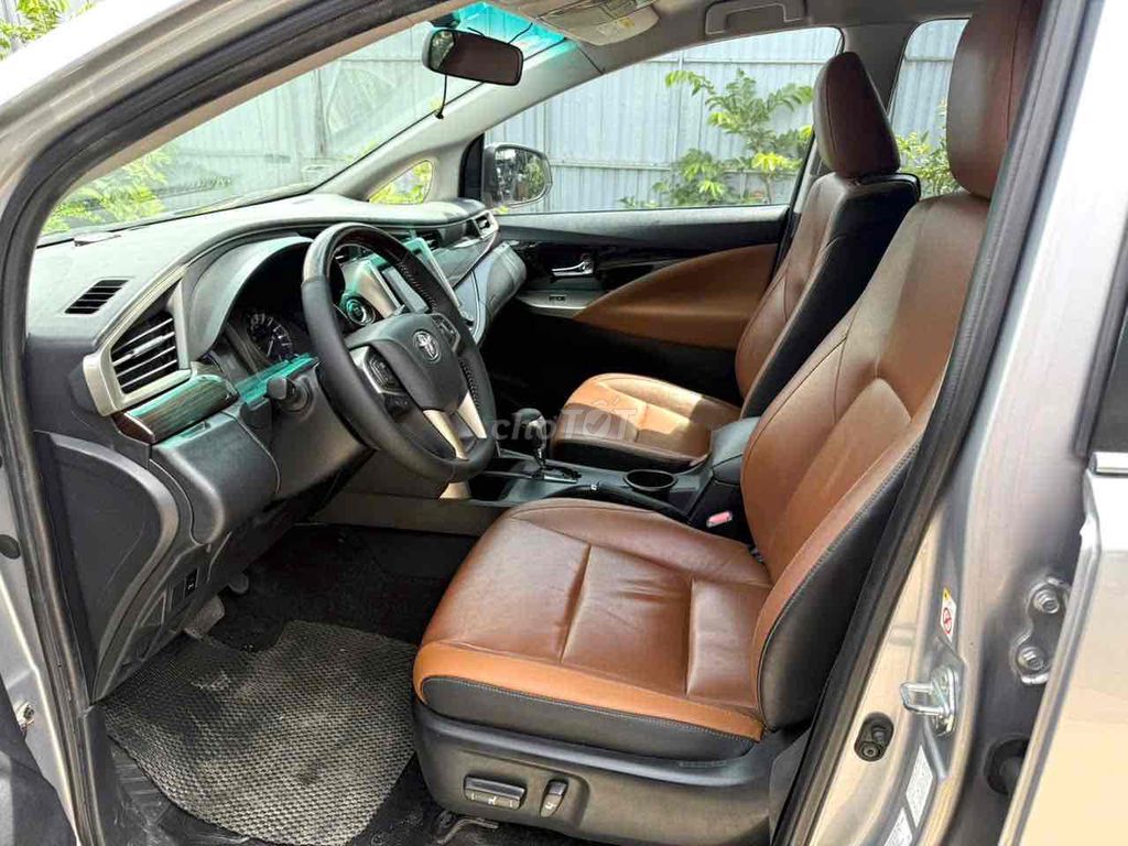 INNOVA 2.0V 2017 BẢO HÀNH 1 NĂM ,HỖ TRỢ VAY. Mua bán Ô tô tại Quận Bình Tân Tp Hồ Chí Minh được đăng bởi XUÂN DUY AUTO hình 8