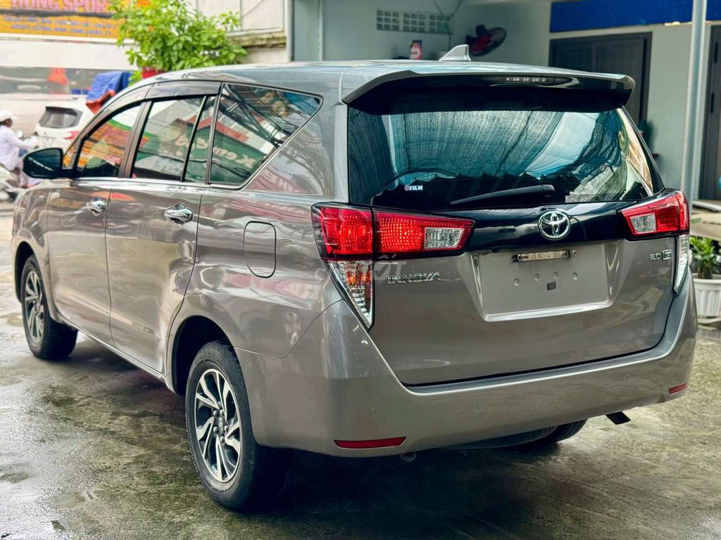 Chính chủ bán Toyota Innova G 2.0 2021 lướt 8 vạn. Mua bán Ô tô tại Quận Gò Vấp Tp Hồ Chí Minh được đăng bởi PHẠM VIỆT hình 9