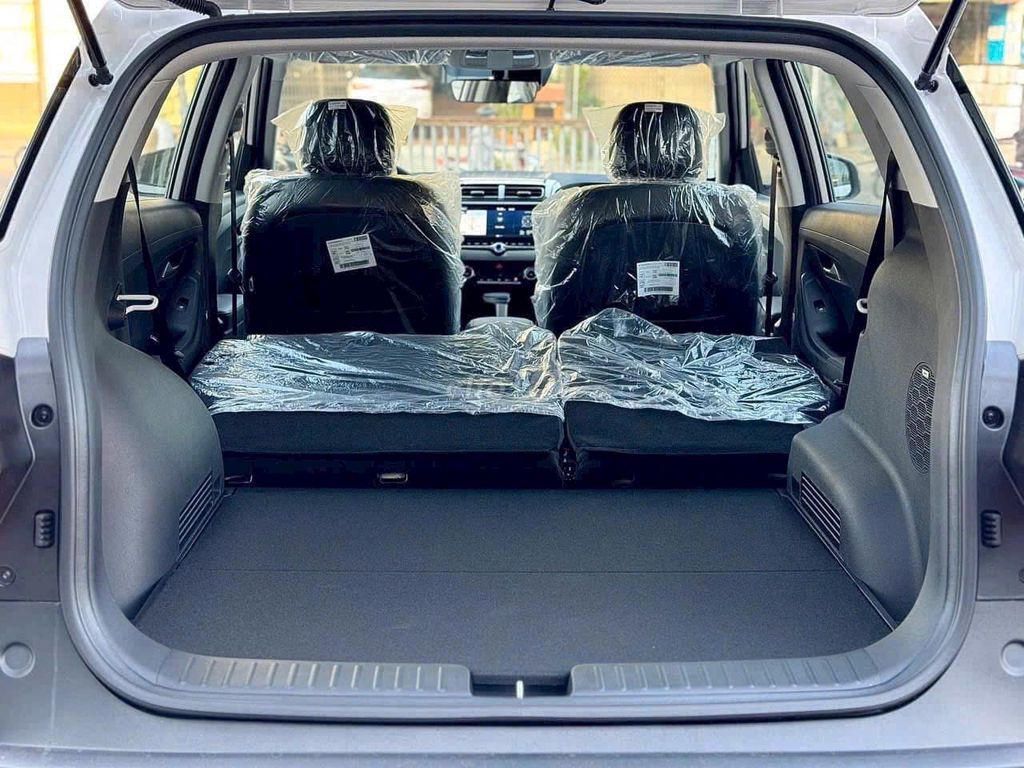 Hyundai Creta 2025 Cao cấp 1.5 AT. Mua bán Ô tô tại Quận 6 Tp Hồ Chí Minh được đăng bởi Chuyên ô tô Hyundai SG hình 5