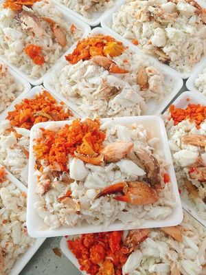 Combo thịt cua  ( thịt cua - gạch son - càng cua). Mua bán Đồ ăn, thực phẩm và các loại khác tại Quận Bình Tân Tp Hồ Chí Minh được đăng bởi Truc Gau