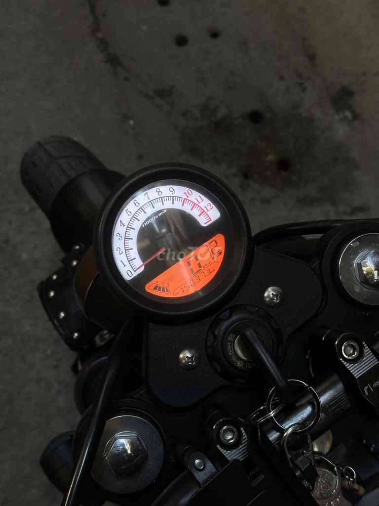 Nhượng lại Legend 200 cho Anh em đam mê. Mua bán Xe máy tại Quận Tây Hồ Hà Nội được đăng bởi Quân Nguyễn hình 12