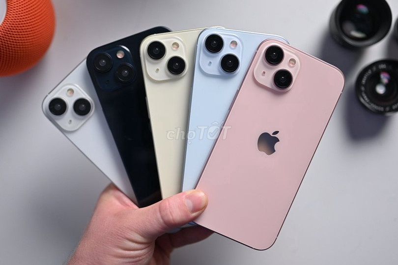 iPhone 15 Quốc tế 99% Zin GÓP 0Đ- ĐỔI TRẢ 30N. Mua bán Điện thoại tại Thành phố Thủ Đức Tp Hồ Chí Minh được đăng bởi T MOBILE SINCE2010 hình 1