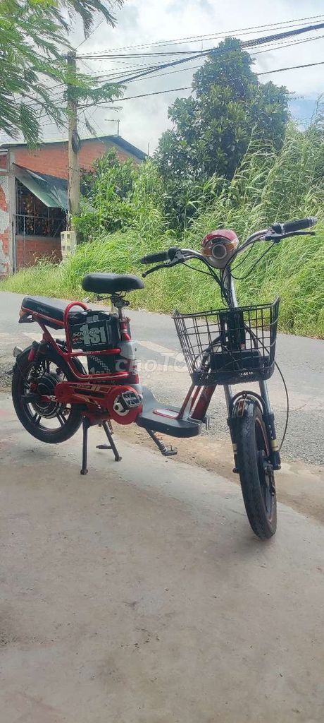 Xe Sonsu. Mua bán Xe điện tại Huyện Cái Bè Tiền Giang được đăng bởi Hoàng Vinh hình 2