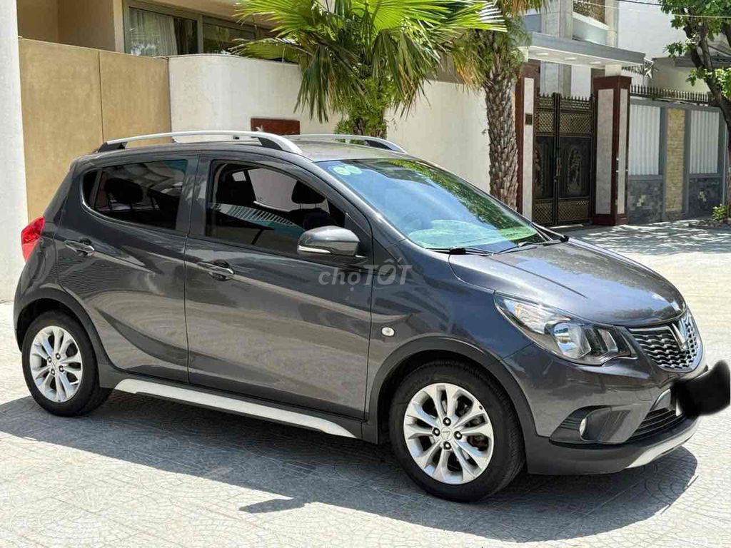 VinFast Fadil 2019 Nâng Cao - 27000 km. Mua bán Ô tô tại Quận Hải Châu Đà Nẵng được đăng bởi Trần Mạnh hình 4