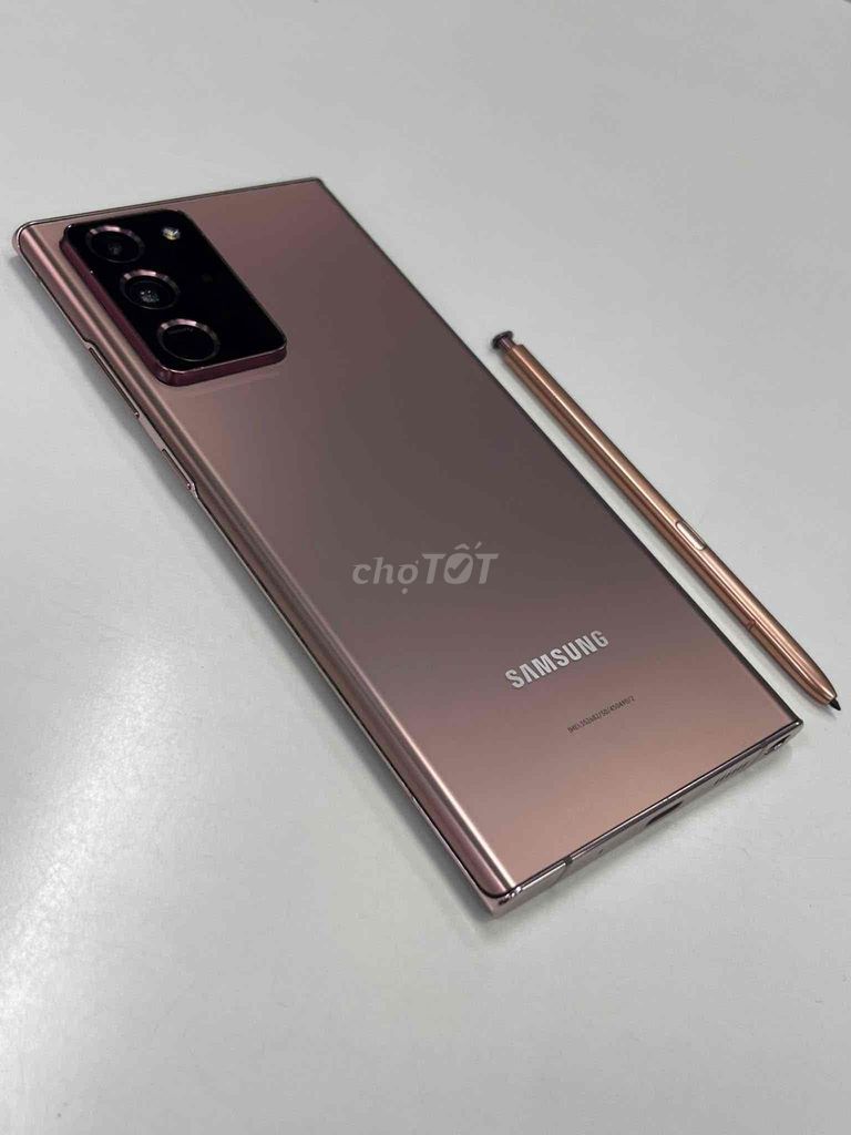 Samsung Note 20 Ultra 256GB Đồng. Mua bán Điện thoại tại Huyện Củ Chi Tp Hồ Chí Minh được đăng bởi Khang Hiếu Nhân hình 1