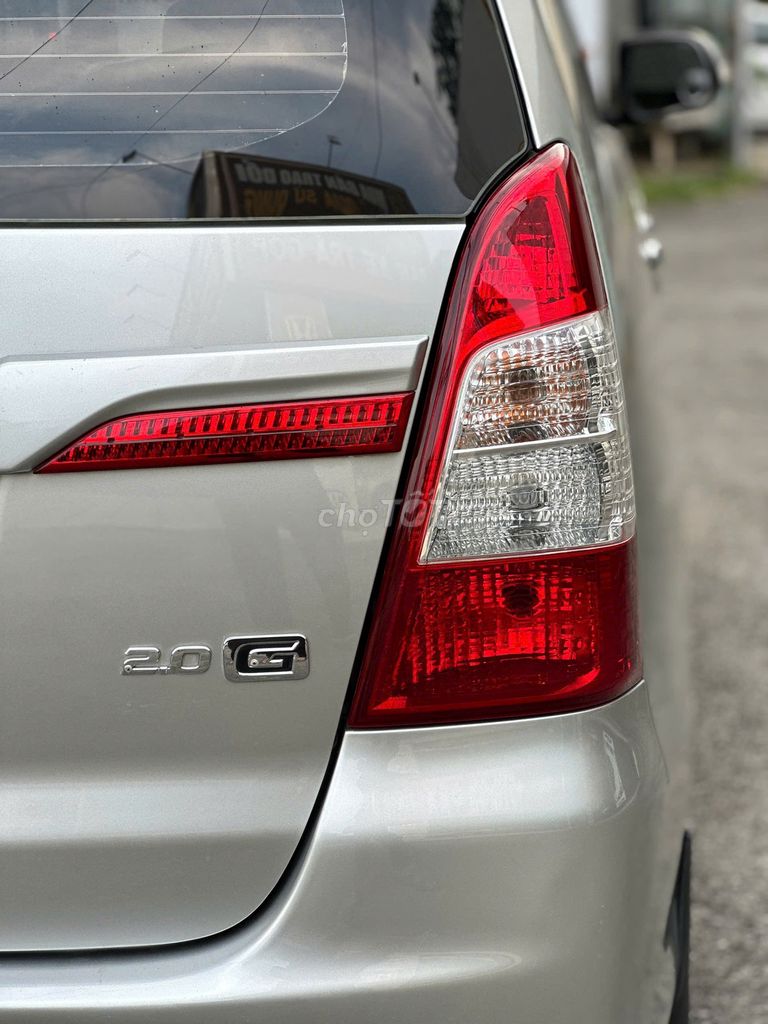 Toyota Innova  2015 G. Mua bán Ô tô tại Thành phố Thuận An Bình Dương được đăng bởi auto 168 chuyên xe đẹp hình 8