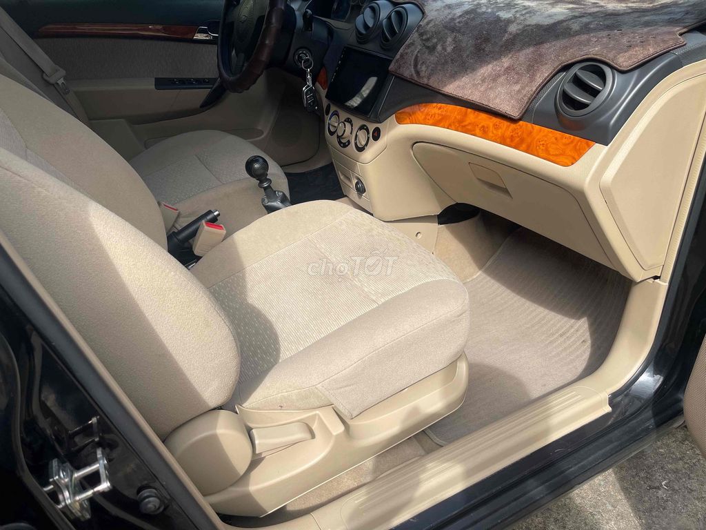 Chevrolet Aveo 2011 - 56000 km. Mua bán Ô tô tại Thành phố Vĩnh Long Vĩnh Long được đăng bởi  tư hình 6