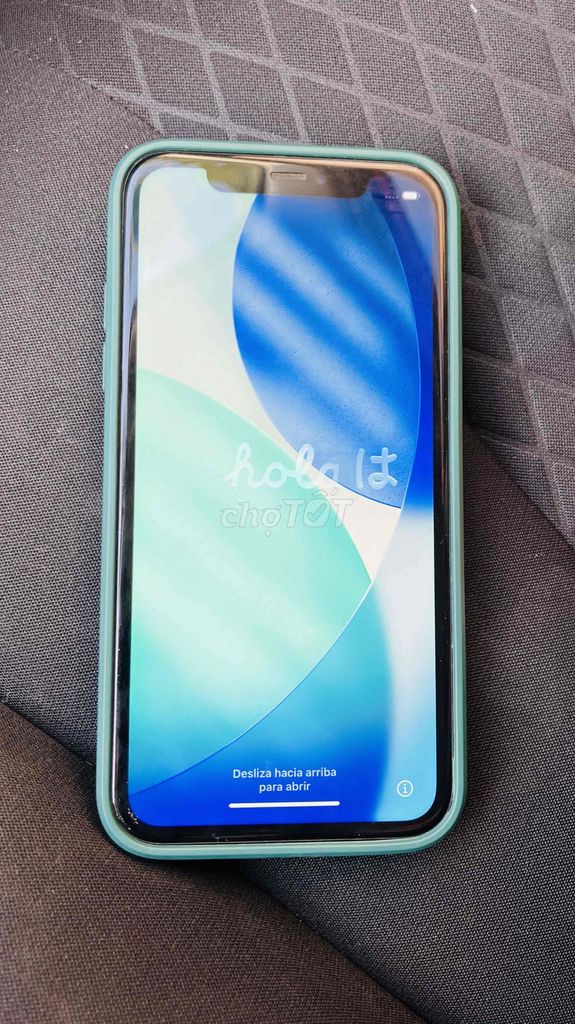 Apple iPhone 11 64GB Đã sử dụng. Mua bán Điện thoại tại Huyện Long Thành Đồng Nai được đăng bởi Bình dân hình 1