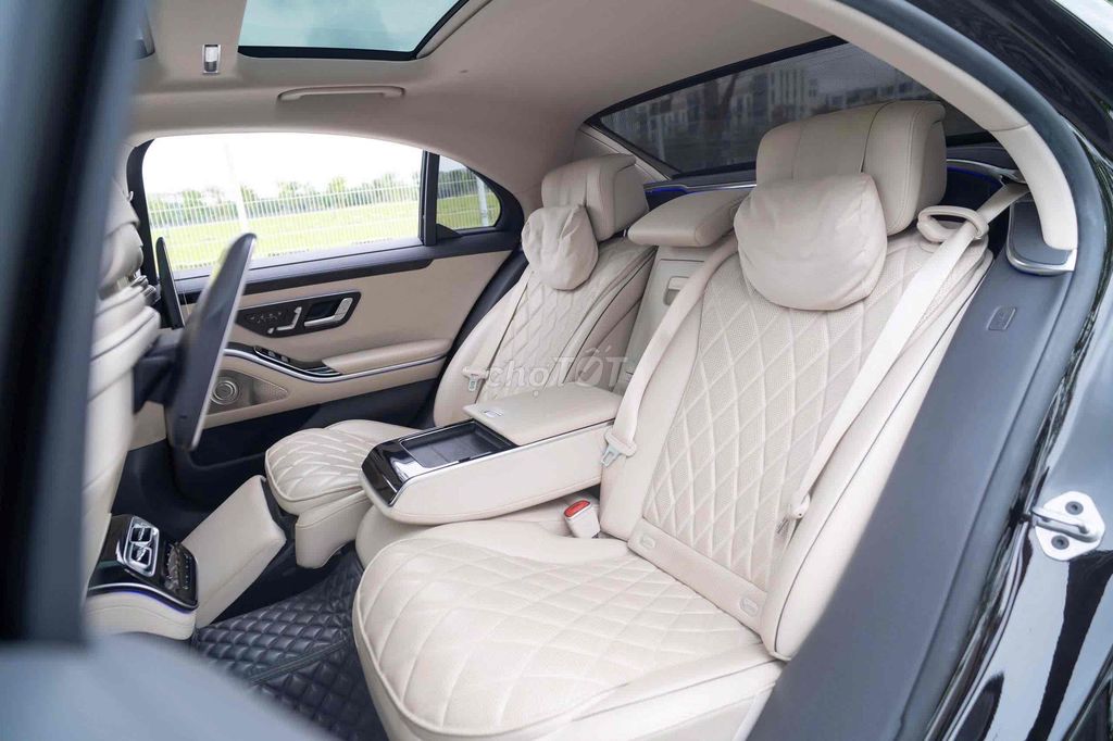 Bán S450 nhập thái sx 2022 lăn bánh 5,6 vạn km. Mua bán Ô tô tại Quận Thanh Xuân Hà Nội được đăng bởi Anhtuanle hình 8