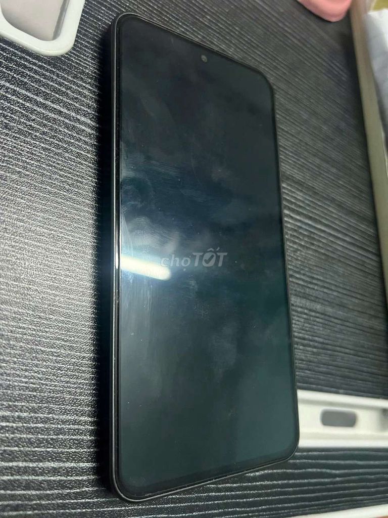 Samsung A36 Đen Đã sử dụng. Mua bán Điện thoại tại Thành phố Bến Tre Bến Tre được đăng bởi thai hình 1