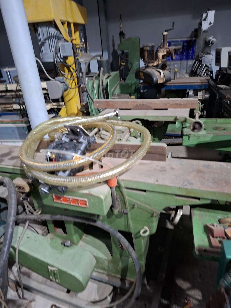 Máy liên hợp Nhật Bản Xanh lá Vàng. Mua bán Đồ chuyên dụng, Giống nuôi trồng tại Huyện Hóc Môn Tp Hồ Chí Minh được đăng bởi Pham kim Hoa hình 1