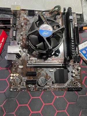 combo h310, i3-9100F, ram 16gb. Mua bán Linh kiện (RAM, Card...) tại Huyện Dương Minh Châu Tây Ninh được đăng bởi ĐỨC 