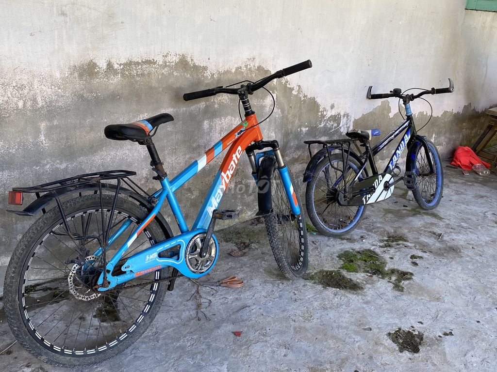 Do xe ít chạy nên xe  khá mới! bán 2 chiếc 700k