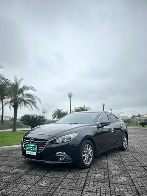 Mazda 3 2015 AT