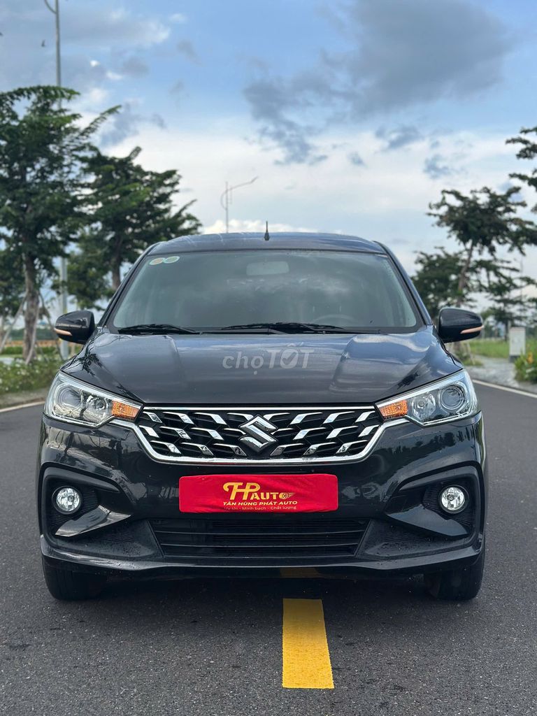 Suzuki Ertiga 2022 Hybrid 1.5 AT - 63000 km. Mua bán Ô tô tại Thành phố Thủ Đức Tp Hồ Chí Minh được đăng bởi THP Auto hình 1