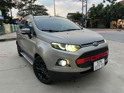 Ford Ecosport Titanium 2017 bản full, số tự động