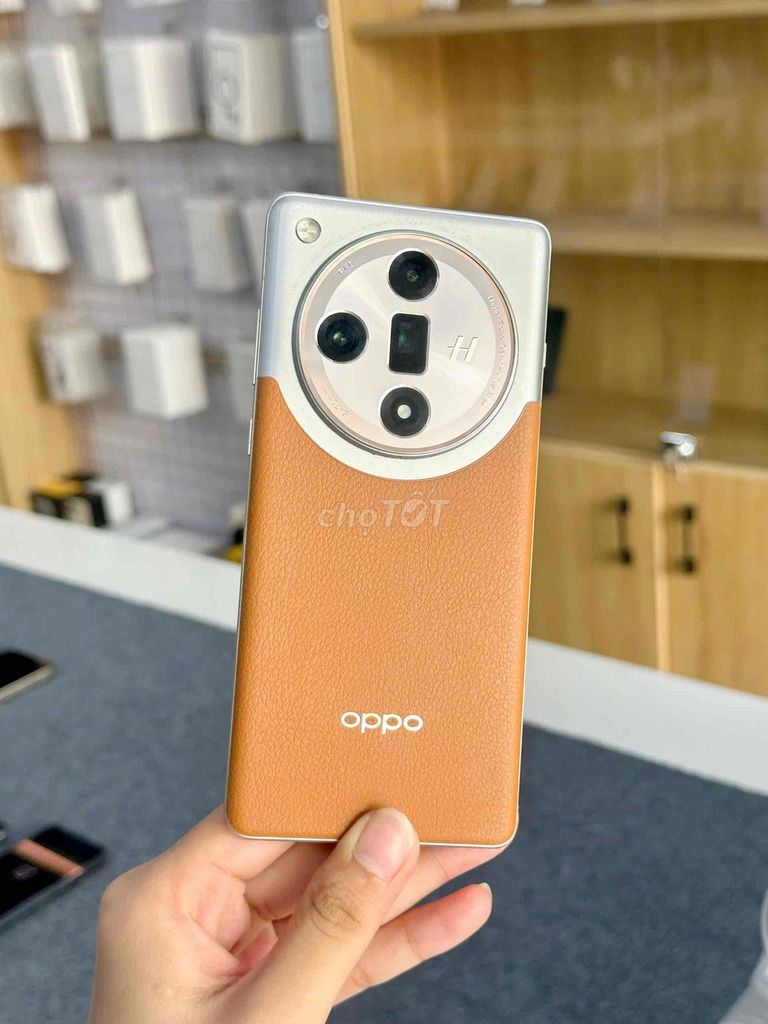 OPPO FIND X7 256GB - GÓP 0Đ. Mua bán Điện thoại tại Quận Ninh Kiều Cần Thơ được đăng bởi Minh Mobile hình 1