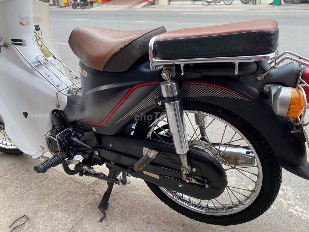 cup 50cc. Mua bán Xe máy tại Huyện Gia Lộc Hải Dương được đăng bởi Dinh Nguyen hình 4