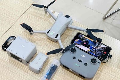 Em cần bán lại DJI Mini 3 Combo 2 Pin Vừa mua. Mua bán Máy ảnh, Máy quay tại Quận Đống Đa Hà Nội được đăng bởi Cường Táo