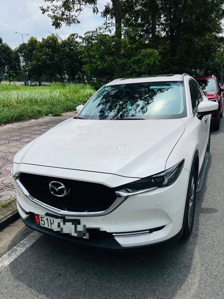 Mazda CX 5 2020 2.5 Premium AWD - 49000 km. Mua bán Ô tô tại Quận 7 Tp Hồ Chí Minh được đăng bởi Tuan Tran hình 1