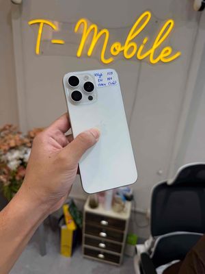 15 Promax 256Gb Quốc Tế zin full bản khay sim trăn
