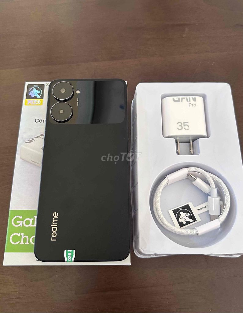 Realme V30 5G 8/256GB, Pin Trâu 5000mAh. Mua bán Điện thoại tại Quận Gò Vấp Tp Hồ Chí Minh được đăng bởi Oppo Giá Tốt hình 1