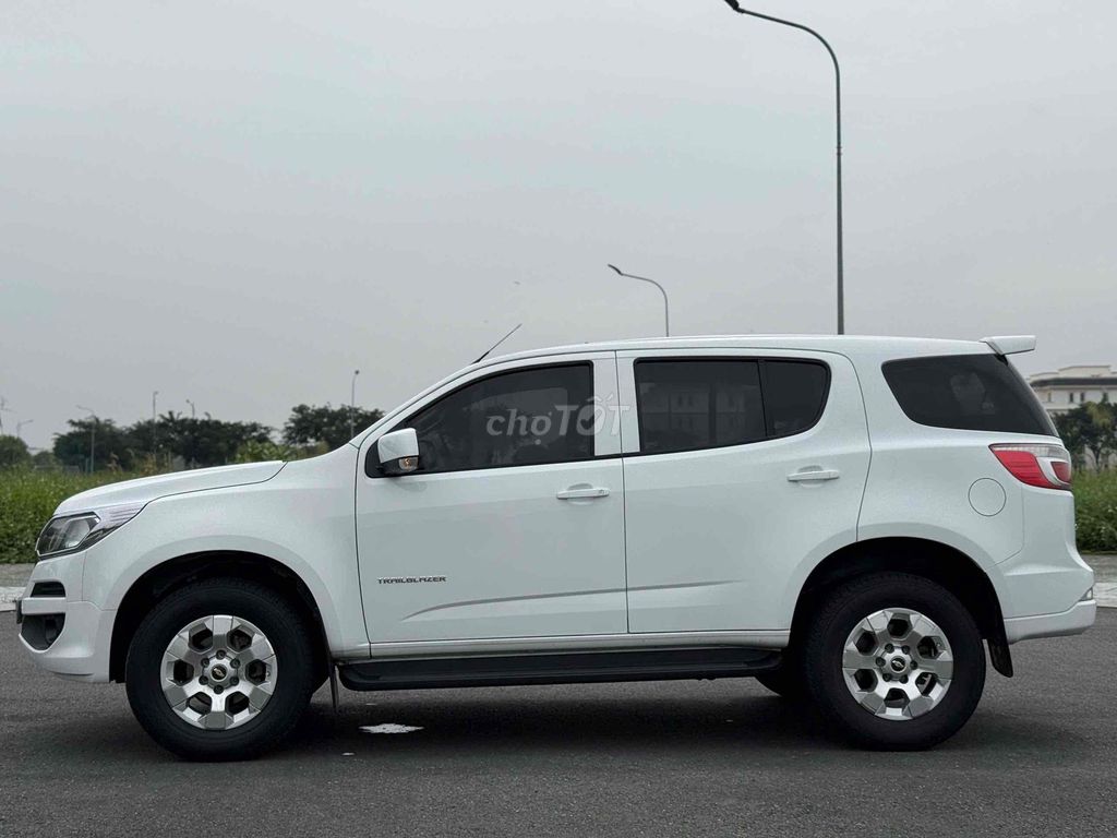 Chevrolet Trailblazer 2018 LT 2.5L 4x2 MT - 120000. Mua bán Ô tô tại Thành phố Thủ Đức Tp Hồ Chí Minh được đăng bởi Tâm Anh Auto hình 2