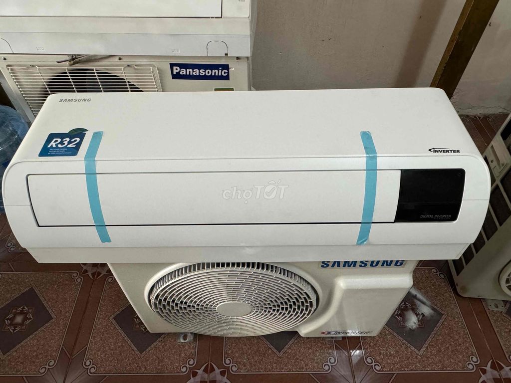 thanh lý máy lạnh 1,5hp inverter mới 95%