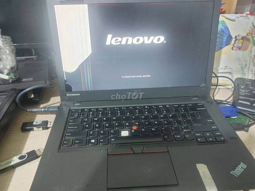 Lenovo T450 Đen Đã qua sử dụng. Mua bán Laptop tại Thị xã Duy Tiên Hà Nam được đăng bởi phương hình 1