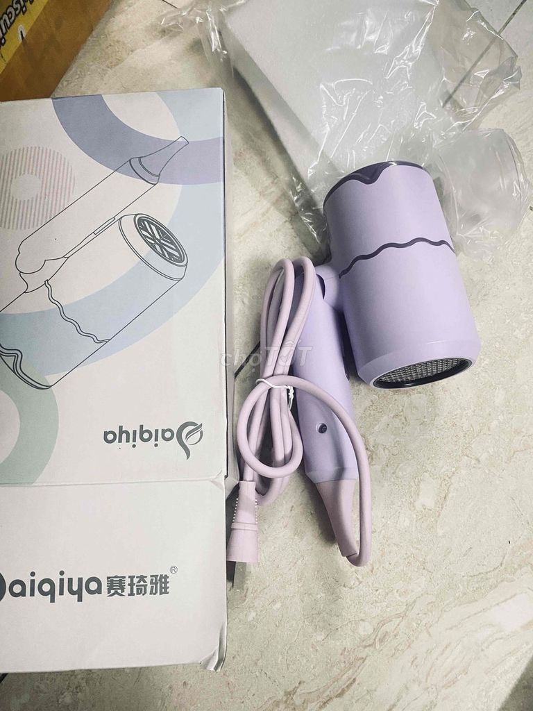 Máy sấy tóc mới full. Mua bán Nội thất, đồ gia dụng khác tại Quận 12 Tp Hồ Chí Minh được đăng bởi chuyên pass đồ mới  hình 1