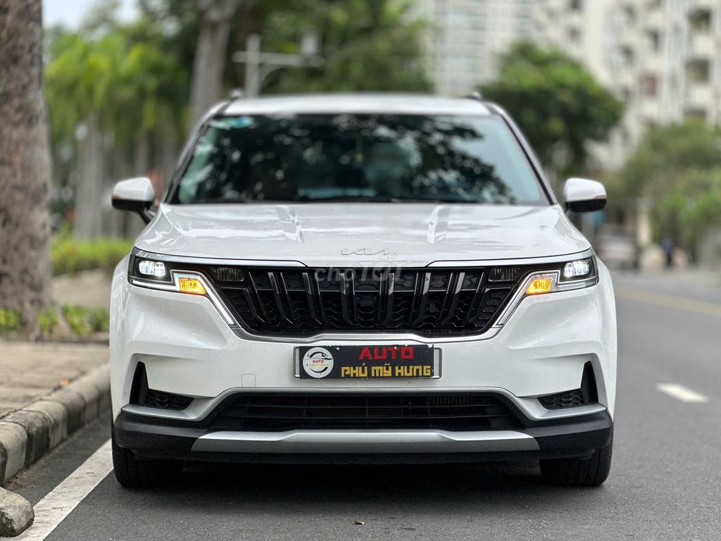 Kia Carnival 2024 Luxury 8 chỗ 11.000km Như Xe Mới. Mua bán Ô tô tại Quận 5 Tp Hồ Chí Minh được đăng bởi Tuấn Sài Gòn Car Auto hình 2