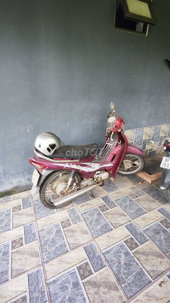 bán xe máy Rẻ hơn con xe đạp điện cũ. Mua bán Xe máy tại Huyện Tam Dương Vĩnh Phúc được đăng bởi Huynh hình 1