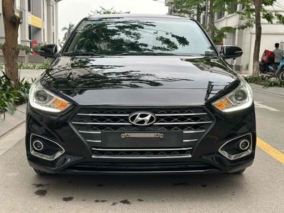 Bán xe Hyundai Accent 2020 số tự động