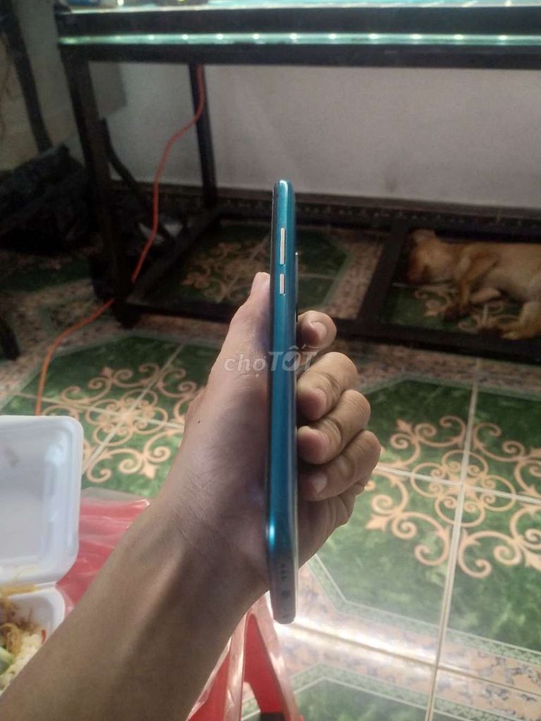 Xiaomi Redmi 9 4GB/64GB Xanh ngọc. Mua bán Điện thoại tại Quận Gò Vấp Tp Hồ Chí Minh được đăng bởi cá cảnh thanh lý hình 1